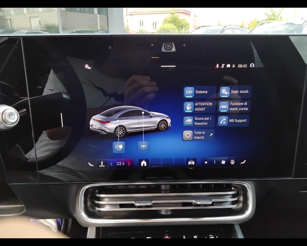 Mercedes-Benz CLA EQ - C174 - CLA EQ 250+ Advanced Plus