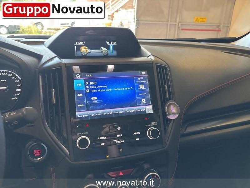 Subaru Forester Forester 2.0 e-Boxer MHEV CVT Lineartronic 4dventure