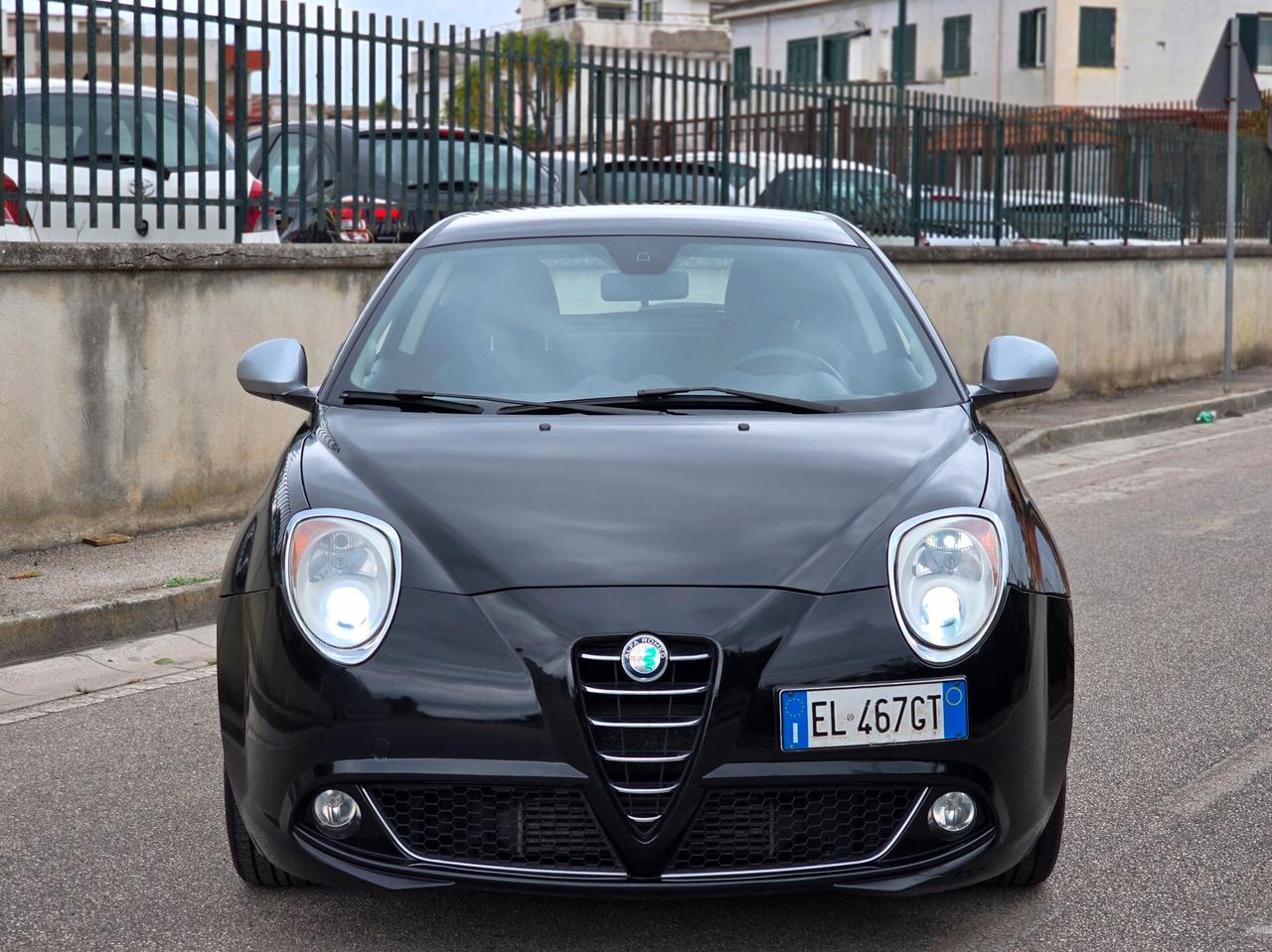 ALFA MITO DISTINCTIVE 1.3 M-JET 2013 PERFETTA