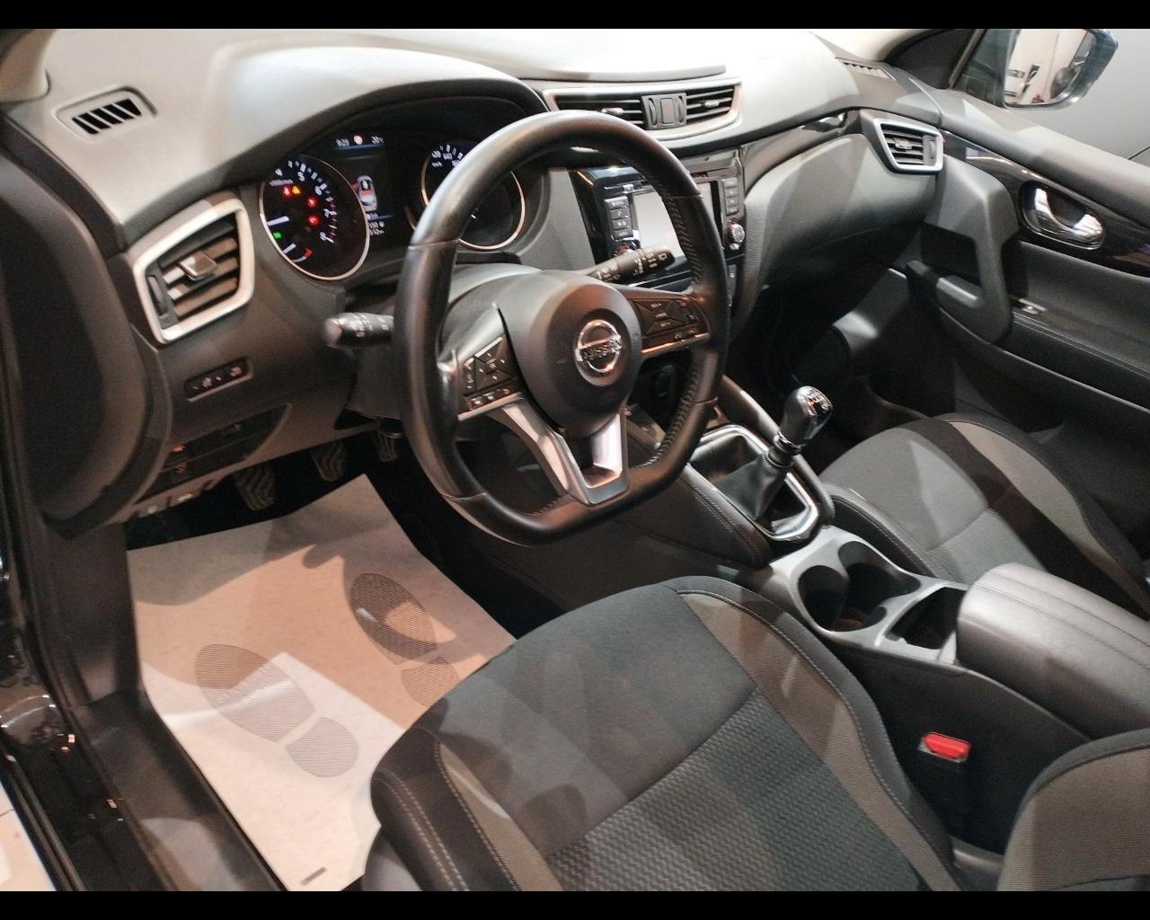 NISSAN Qashqai 2ª serie Qashqai 1.3 DIG-T 140 ...