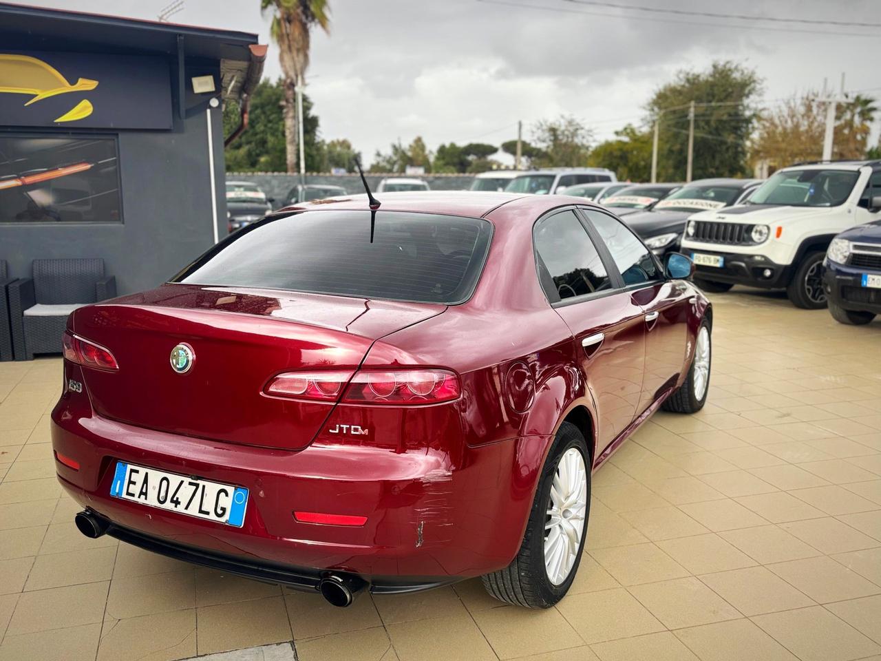 Alfa Romeo 159 1.9 JTDm 150CV Progression