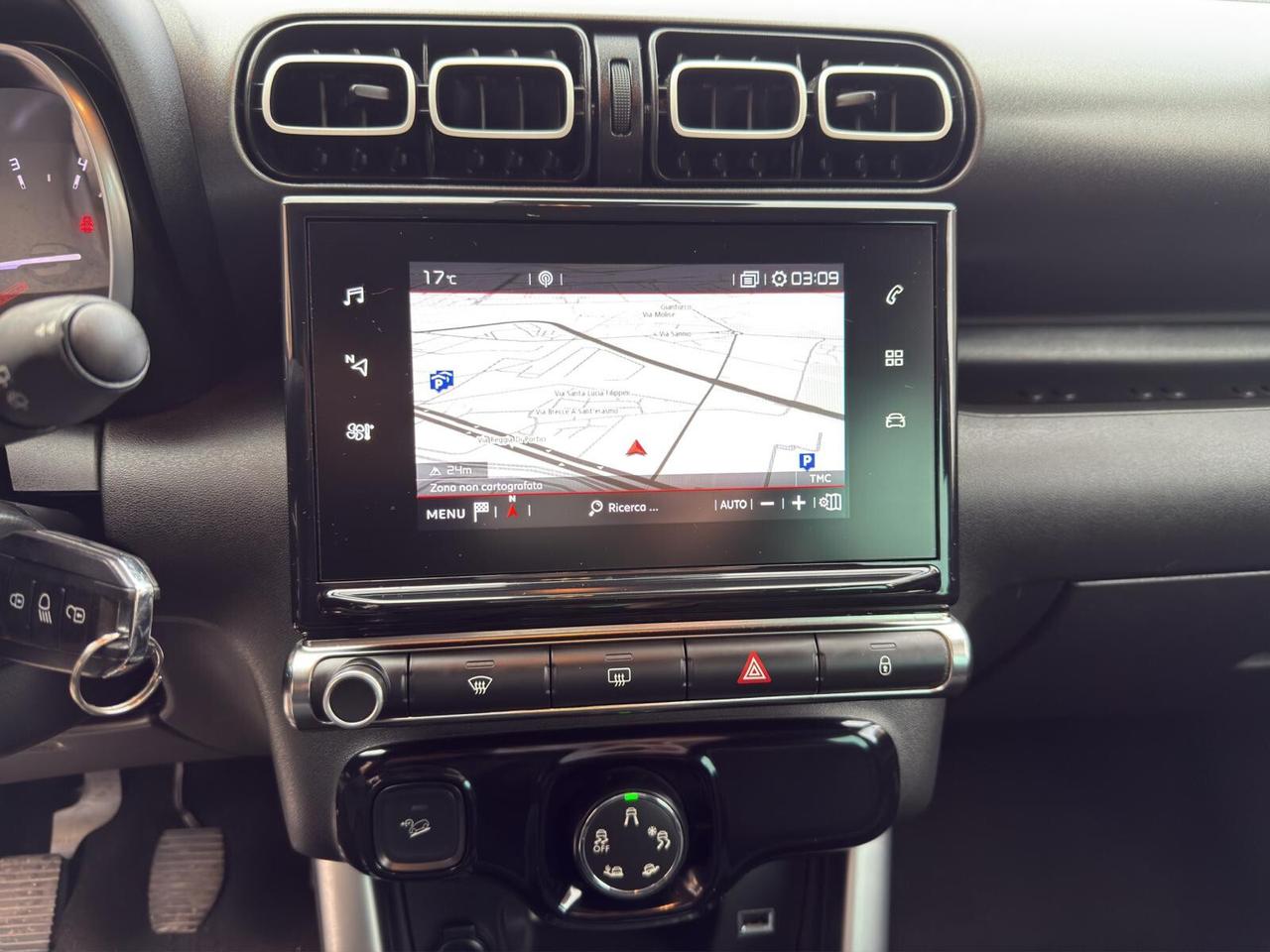 Citroen C3 Aircross 1.5 bluehdi 110cv Shine 2021