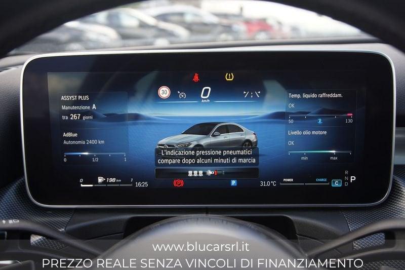 Mercedes-Benz Classe C C 200 d ADVANCED PLUS