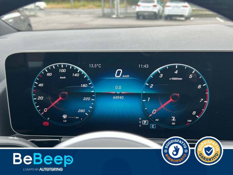 Mercedes-Benz Classe B B 180 SPORT PLUS AUTO