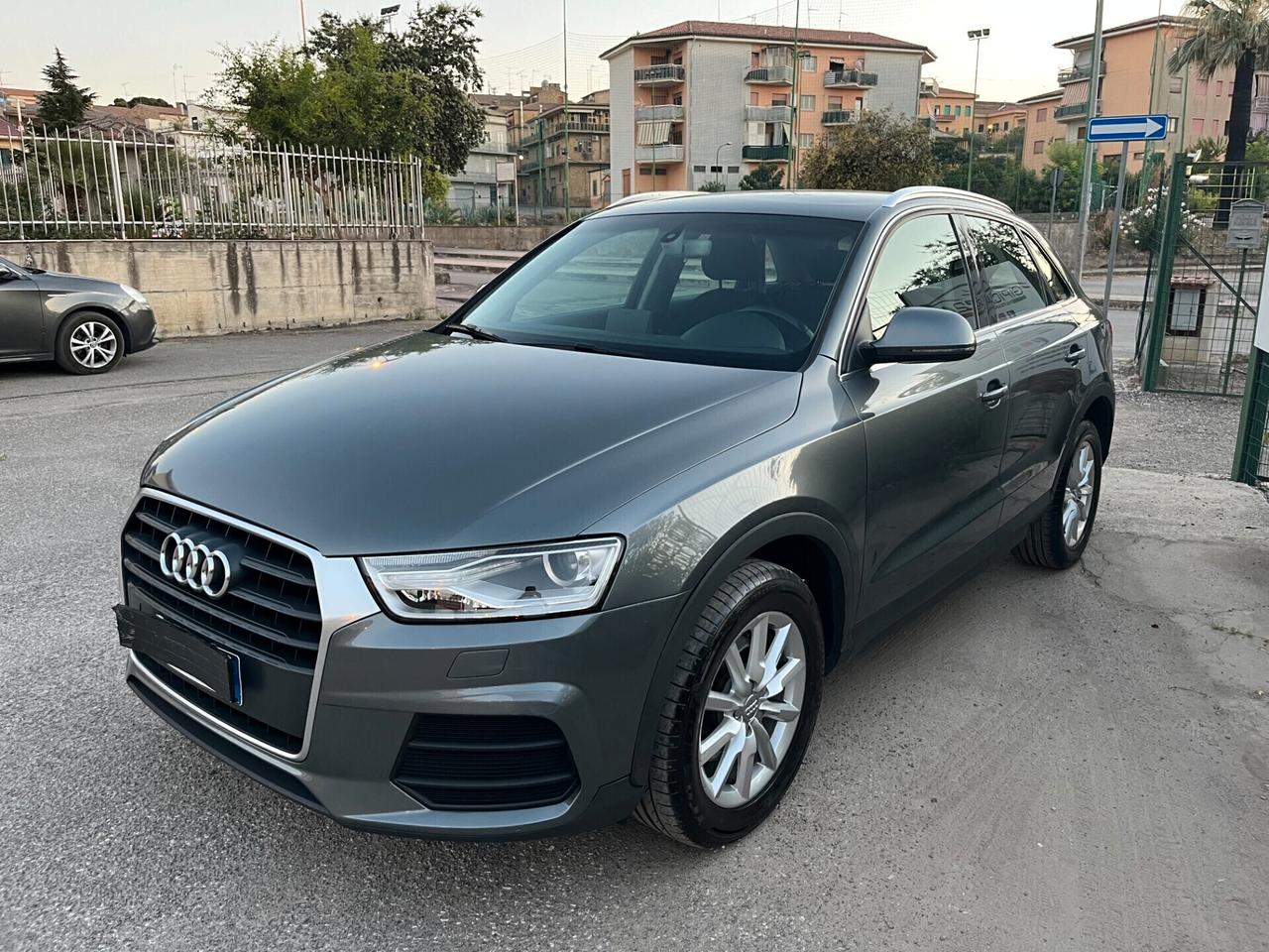 Audi Q3 2.0 TDI