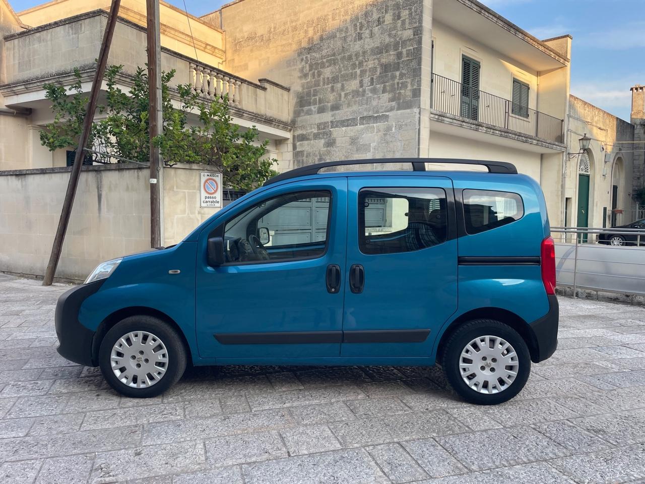 Peugeot Bipper Tepee Mix 1.4 HDi 70CV