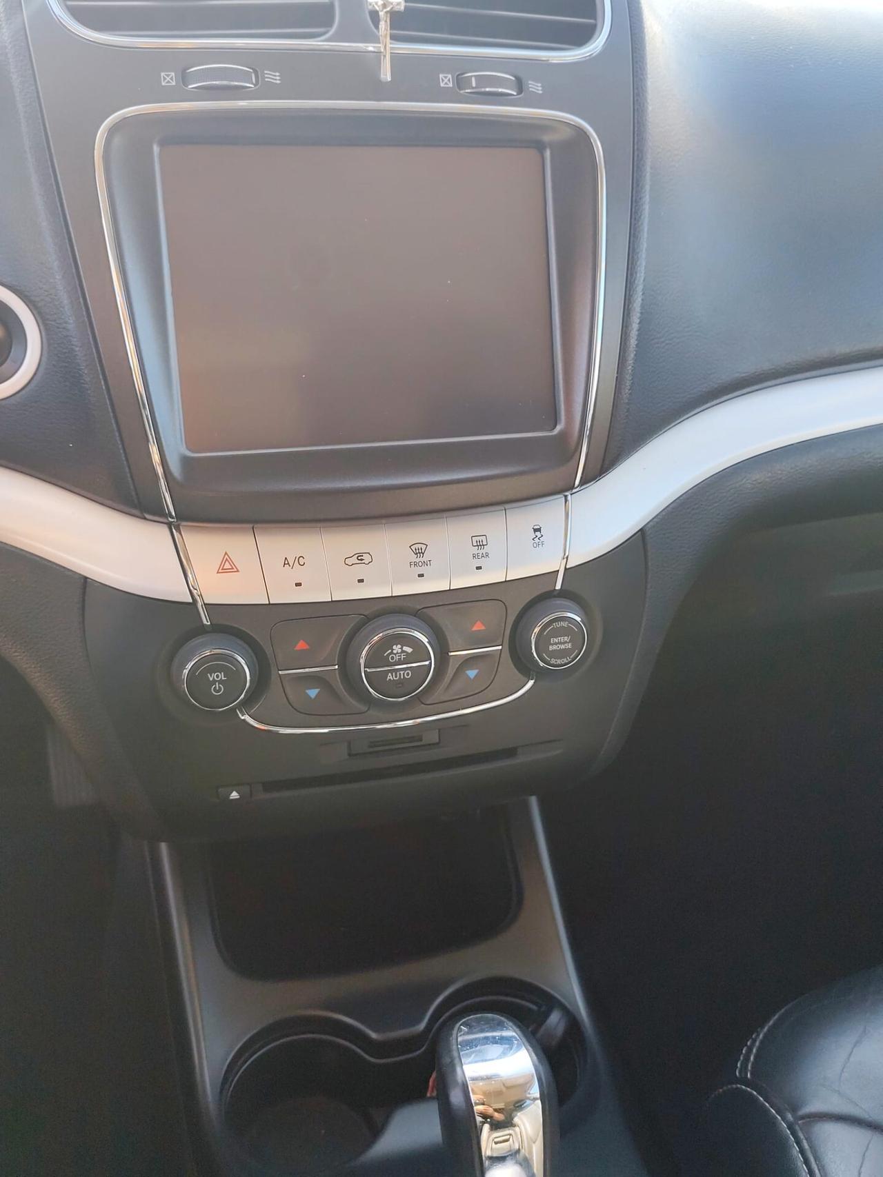 Fiat Freemont 2.0 Multijet 170 CV Black Code