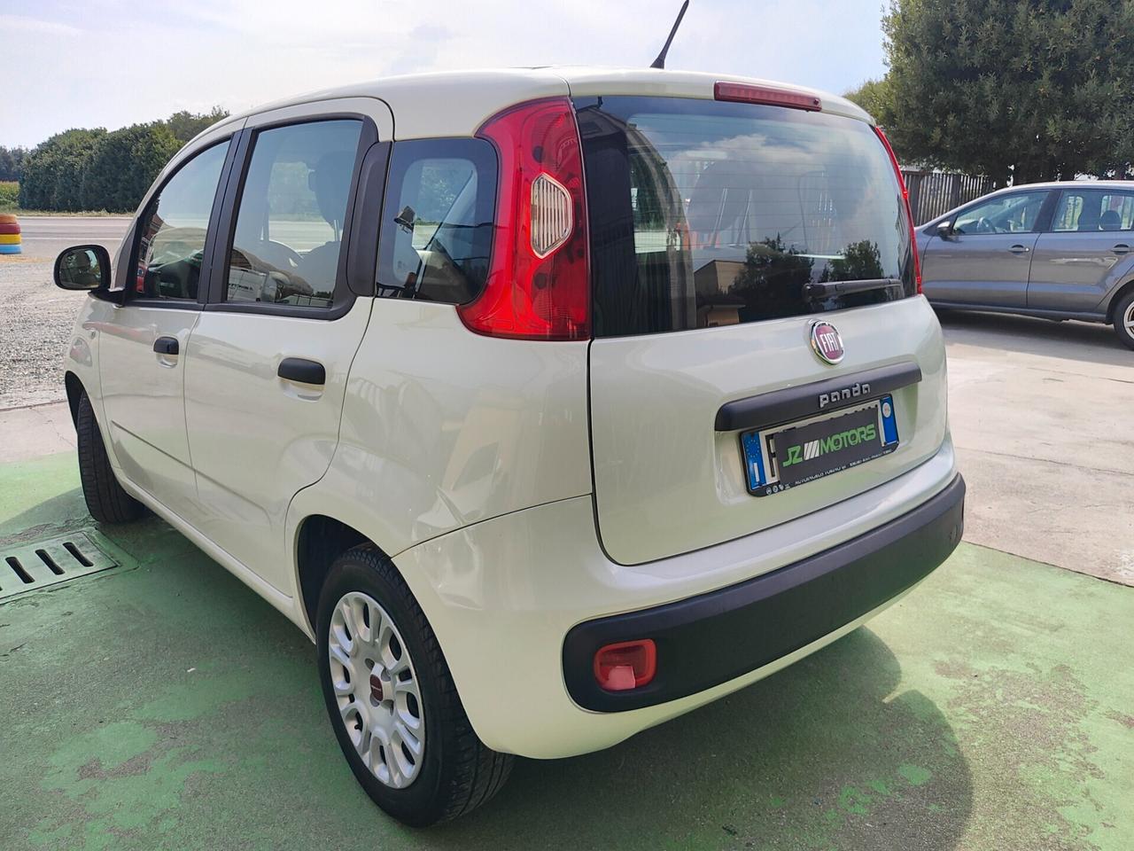FIAT PANDA 1.2 GPL NEOPATENTATI