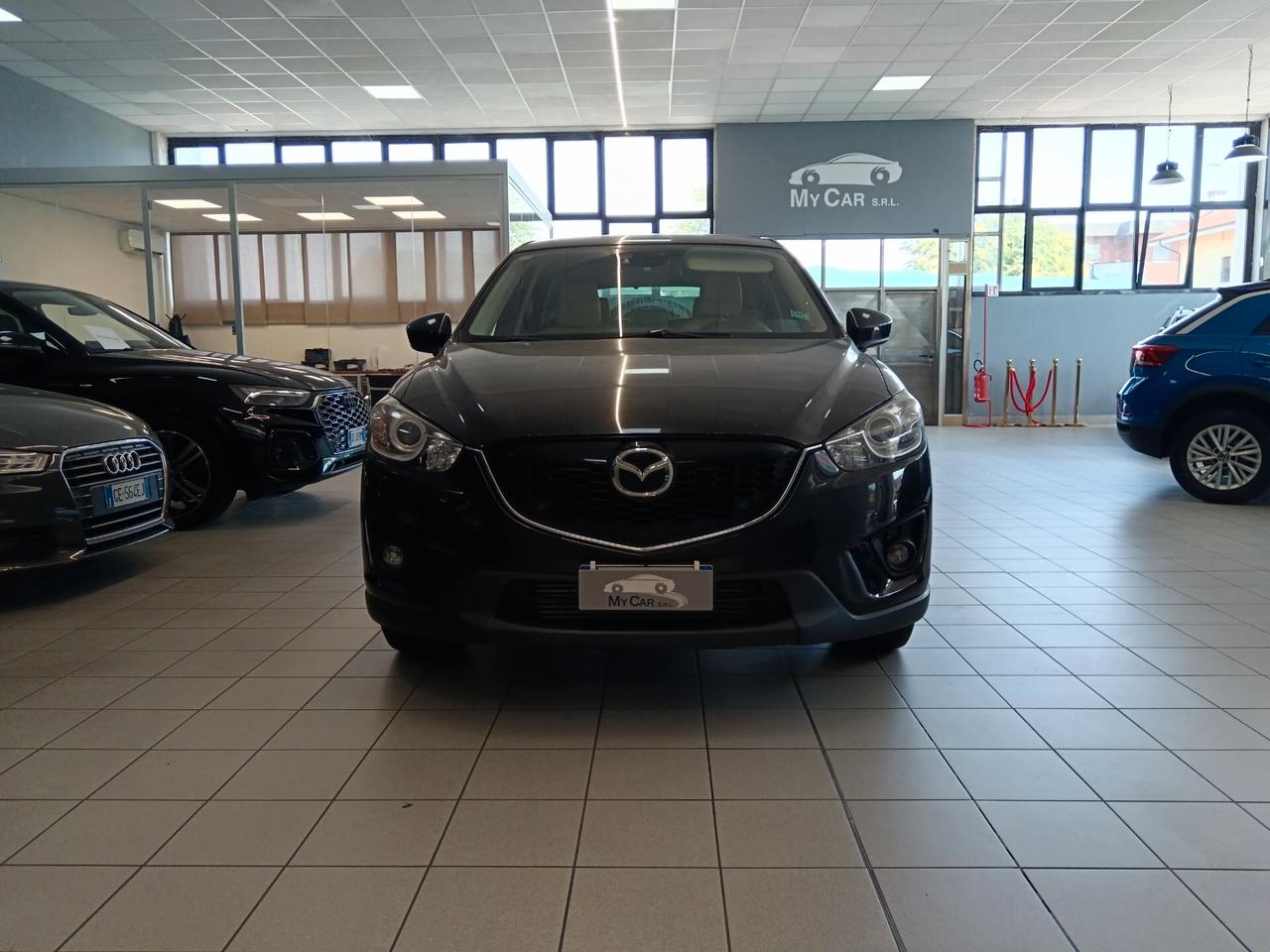Mazda CX-5 4x4 Diesel Automatica