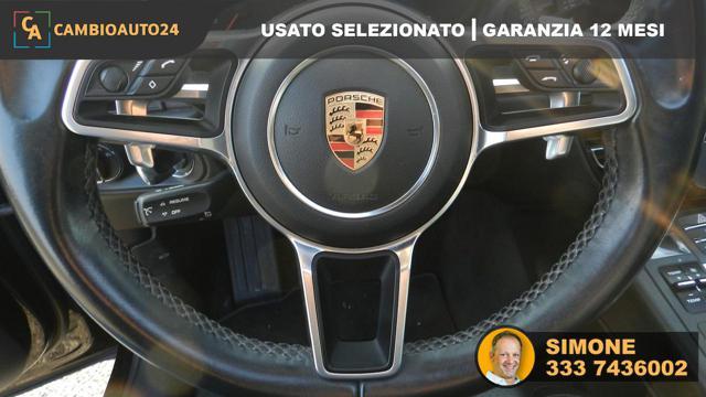 PORSCHE Macan 2.0 PDK -CERCHIO DA 21-TETTO APRIBILE