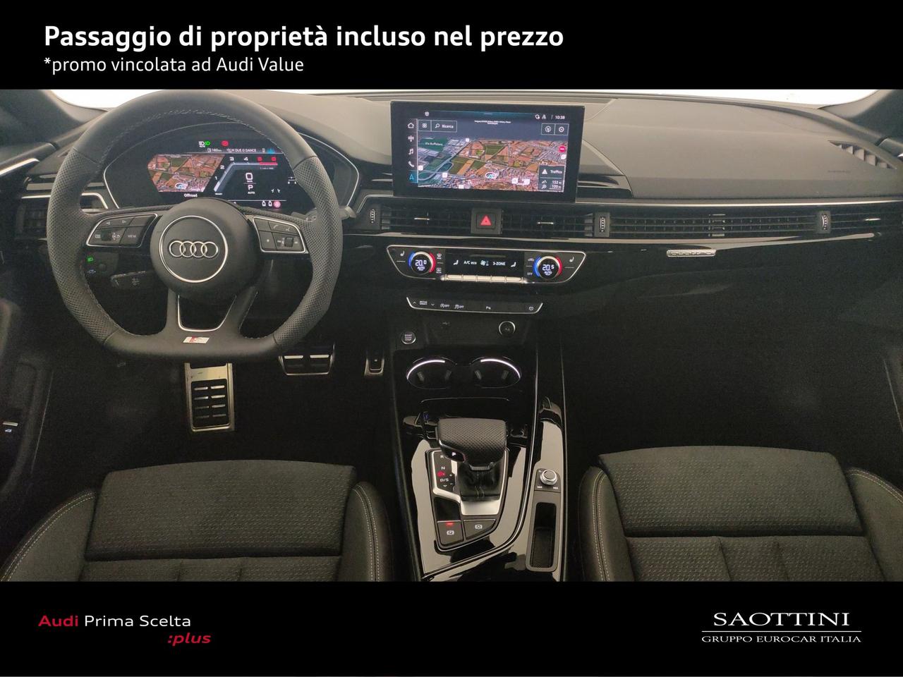 S line edition 40 TDI quattro S tronic