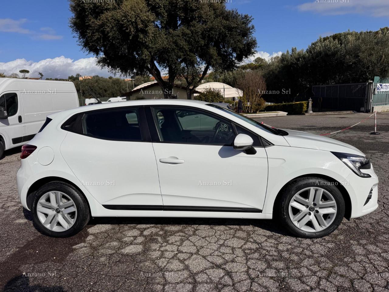 Renault Clio 5 Porte Clio 1.0 tce Business 90cv my21