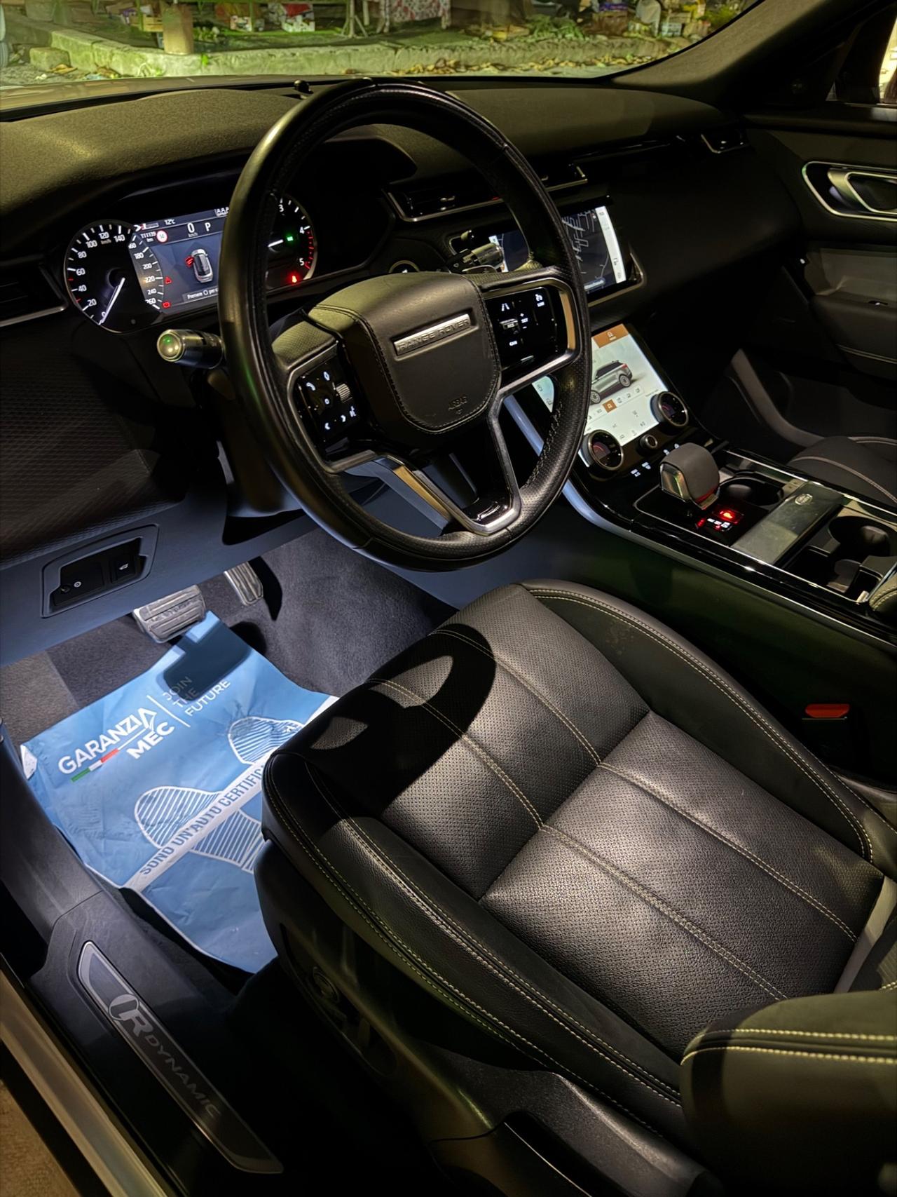 Land Rover Range Velar 2.0D I4 204 CV R-Dynamic SE