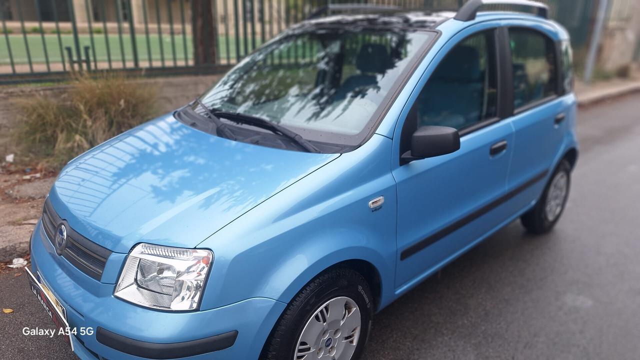 Fiat Panda 1.3 MJT 16V Dynamic