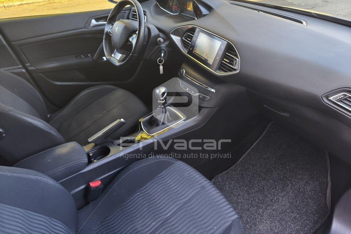 PEUGEOT 308 BlueHDi 120 S&S SW Business
