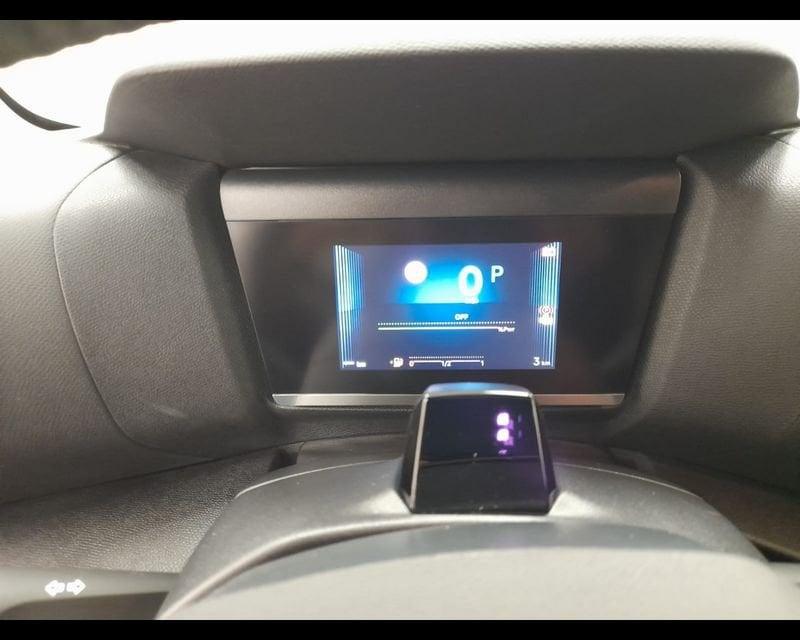 Citroën C4 Hybrid 110 cv Automatico - YOU