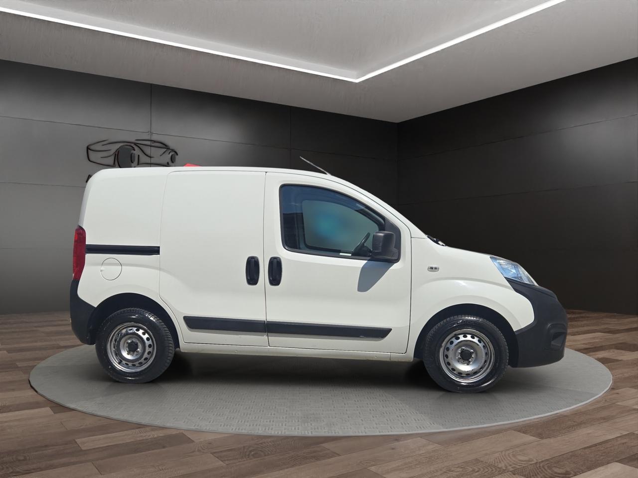 FIAT - Fiorino - combi N1 1.3 mjt 80cv classe 2 E6b
