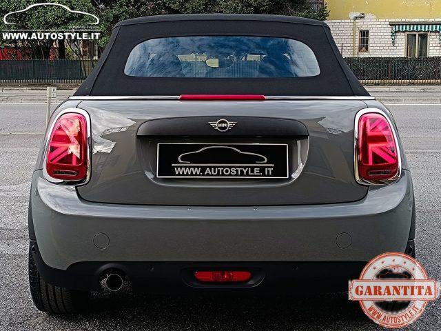 MINI Cabrio One 1.5 102Cv F57