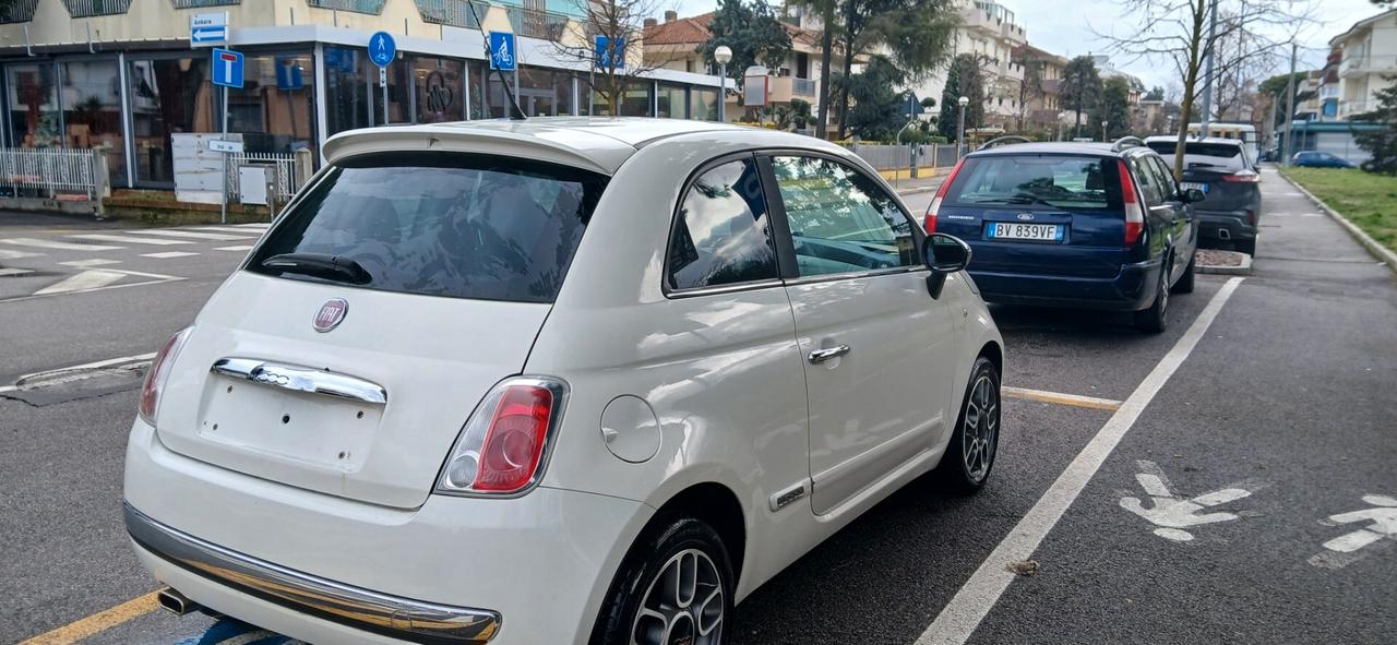 Fiat 500 1.3 Multijet 16V 75CV Pop