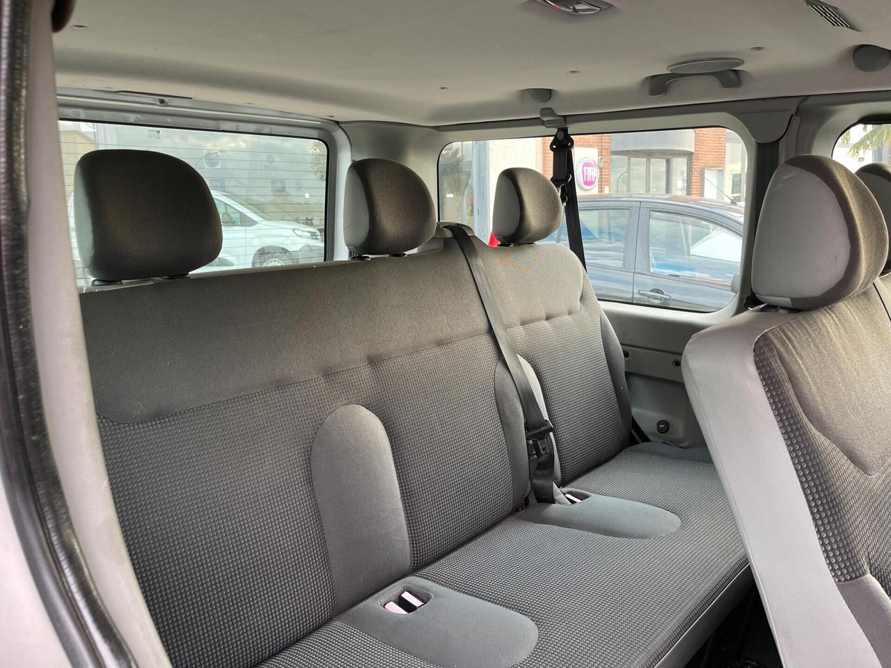 Opel Vivaro 2ª serie - 29 2.0 CDTI 120CV PL-TN Combi 9 posti