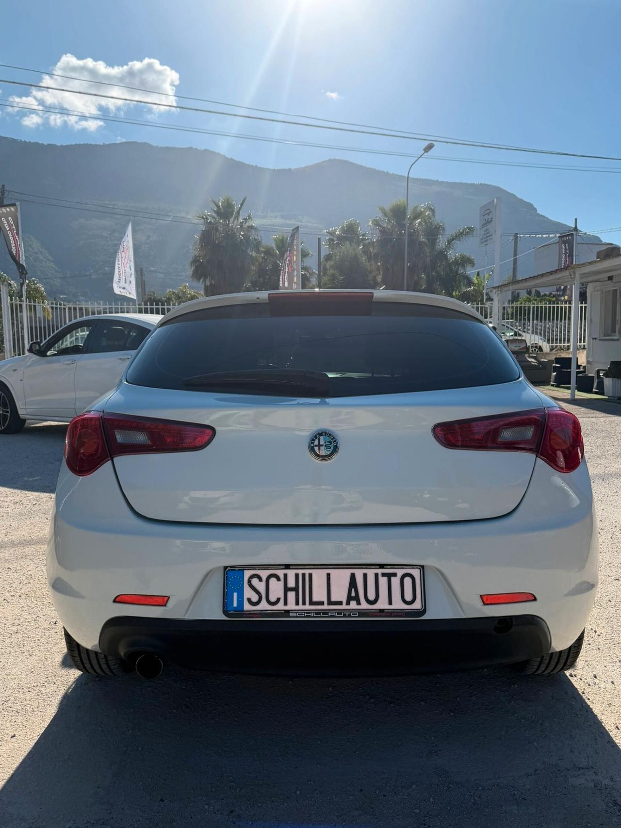 Alfa Romeo Giulietta 1.4 Turbo 120 CV