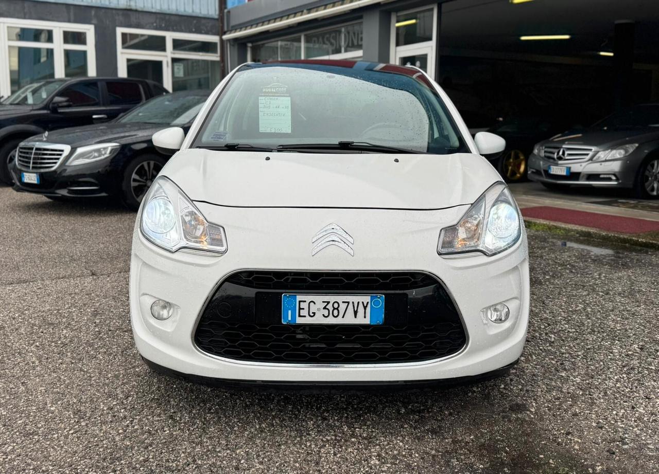 Citroen C3 1.4 HDi 70 Exclusive