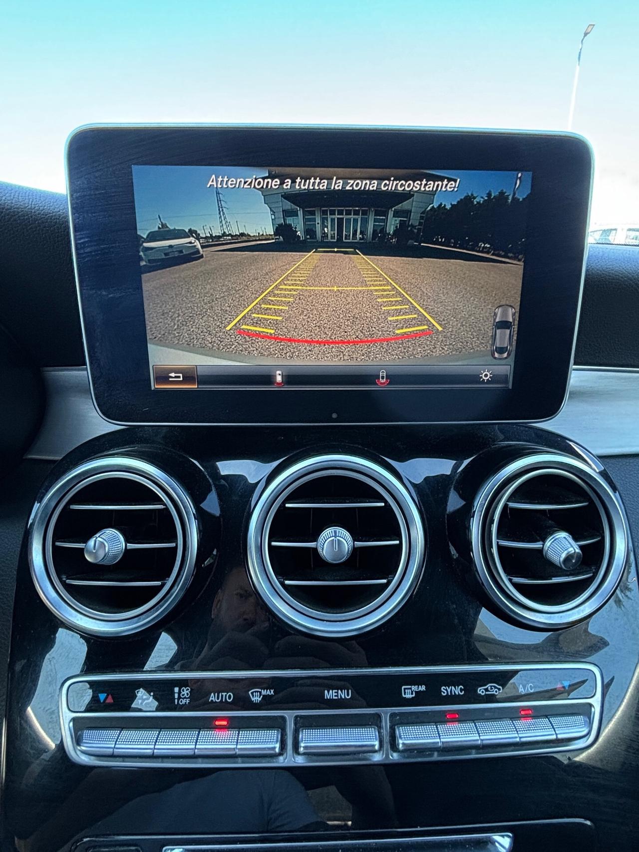 Mercedes-benz C 220 d Auto 4Matic Coupé Premium PLUS AMG - 2017