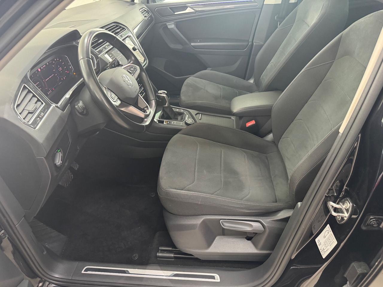 Volkswagen Tiguan 2.0 TDI 150 CV SCR DSG 4MOTION Elegance