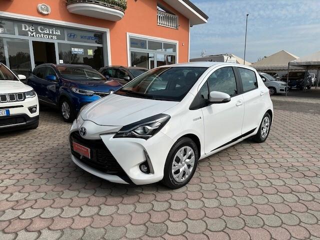 Toyota Yaris 1.5 Hybrid 73CV Active - 11/2018