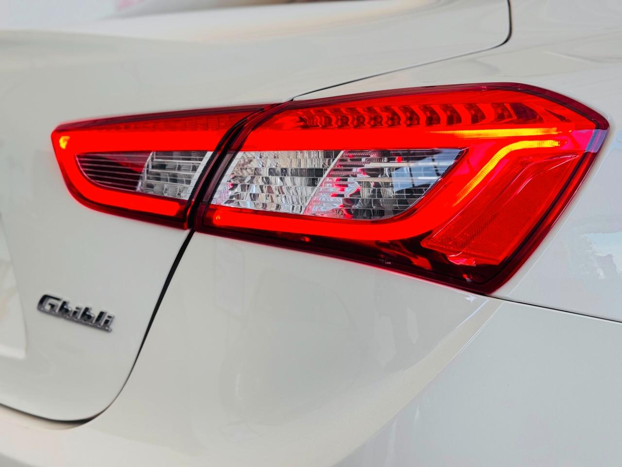 Maserati Ghibli V6 S Q4