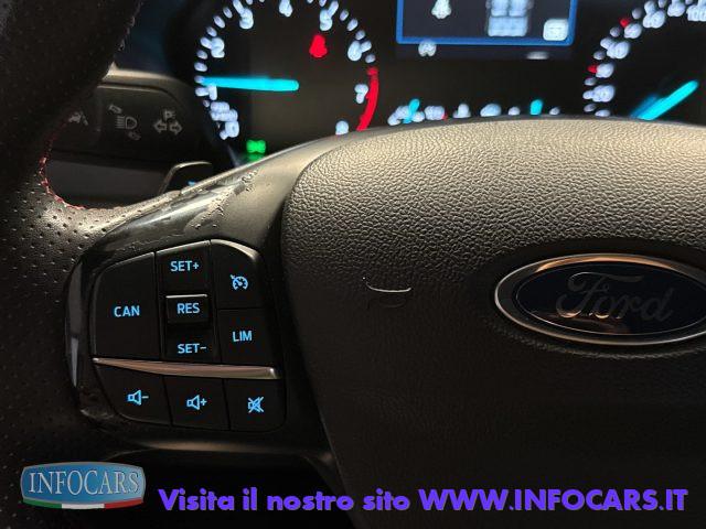 FORD Focus SW 1.0 Hybrid 155 CV Powershift ST-line - PROMO