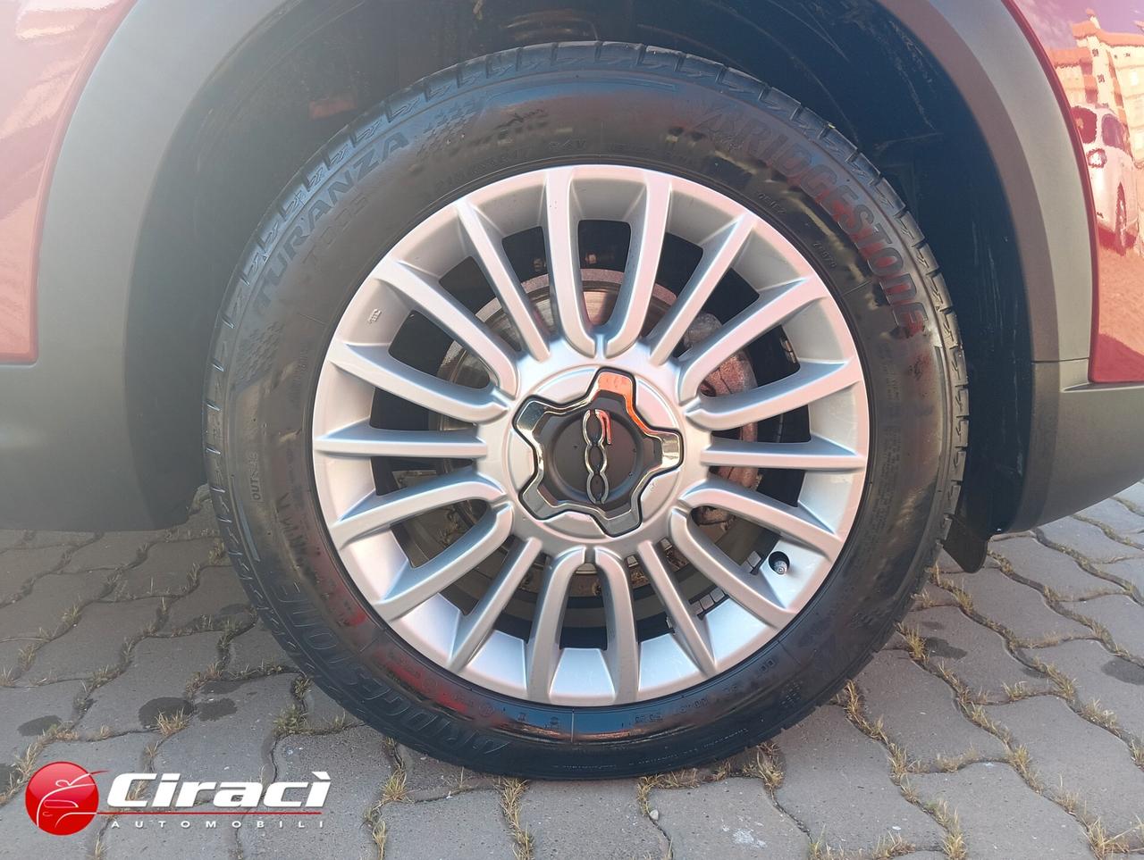 Fiat 500X 1.0 T3 120 CV Connect