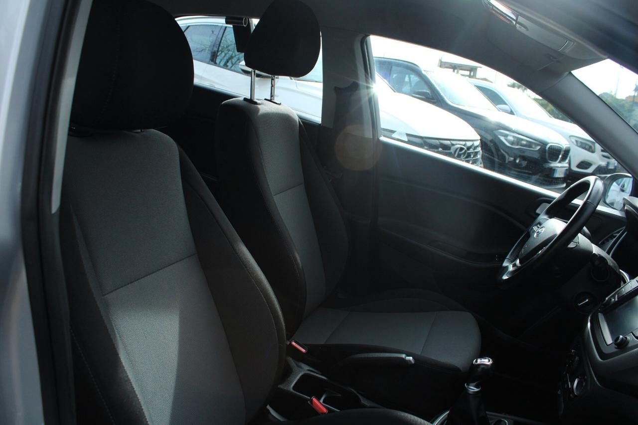 Hyundai i20 1.2 5 porte Tech