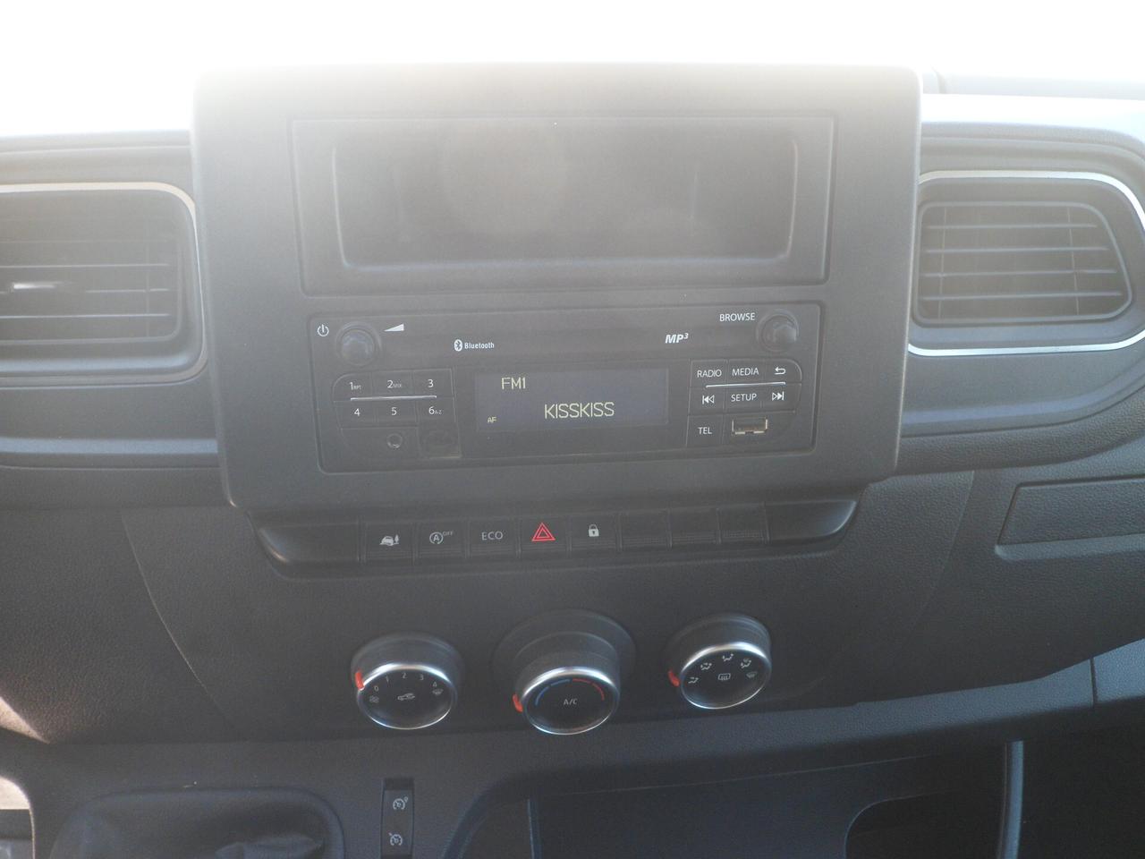 Renault Master doppia cabina ribaltabile