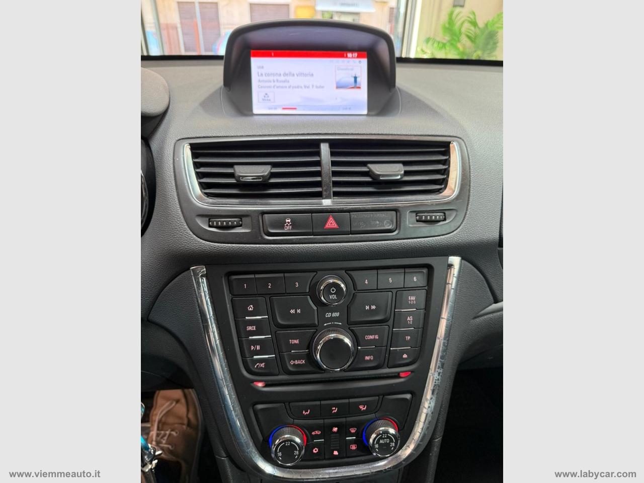 OPEL Mokka 1.7 CDTI Ecotec 130 4x2 aut. Cosmo