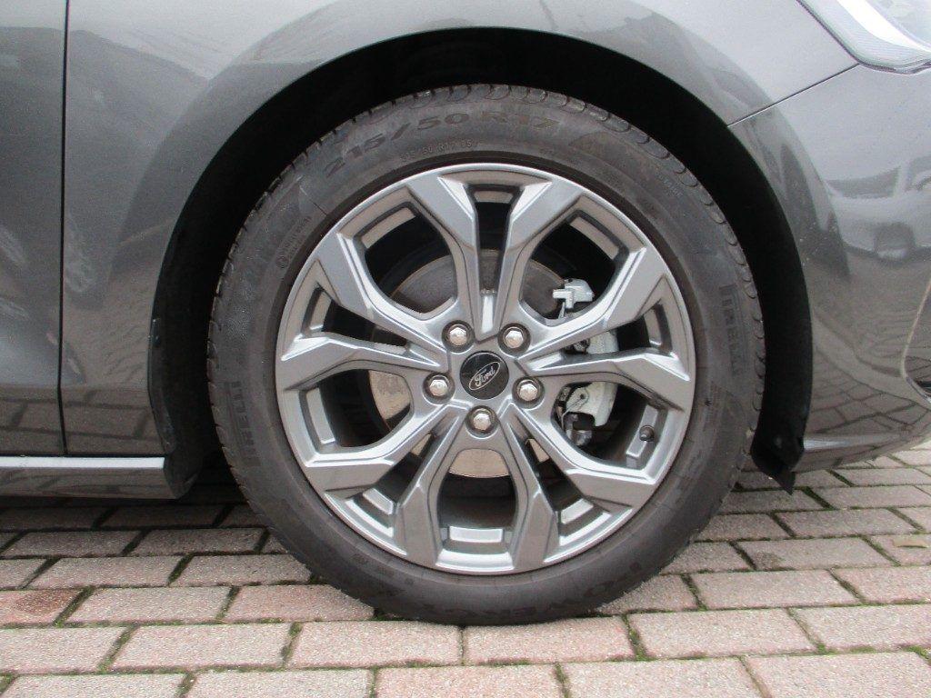 Ford Focus 1.0 EcoBoost Hybrid Auto 125Cv SW ST-Line