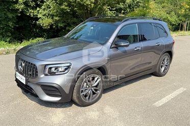 MERCEDES GLB 35 4Matic AMG