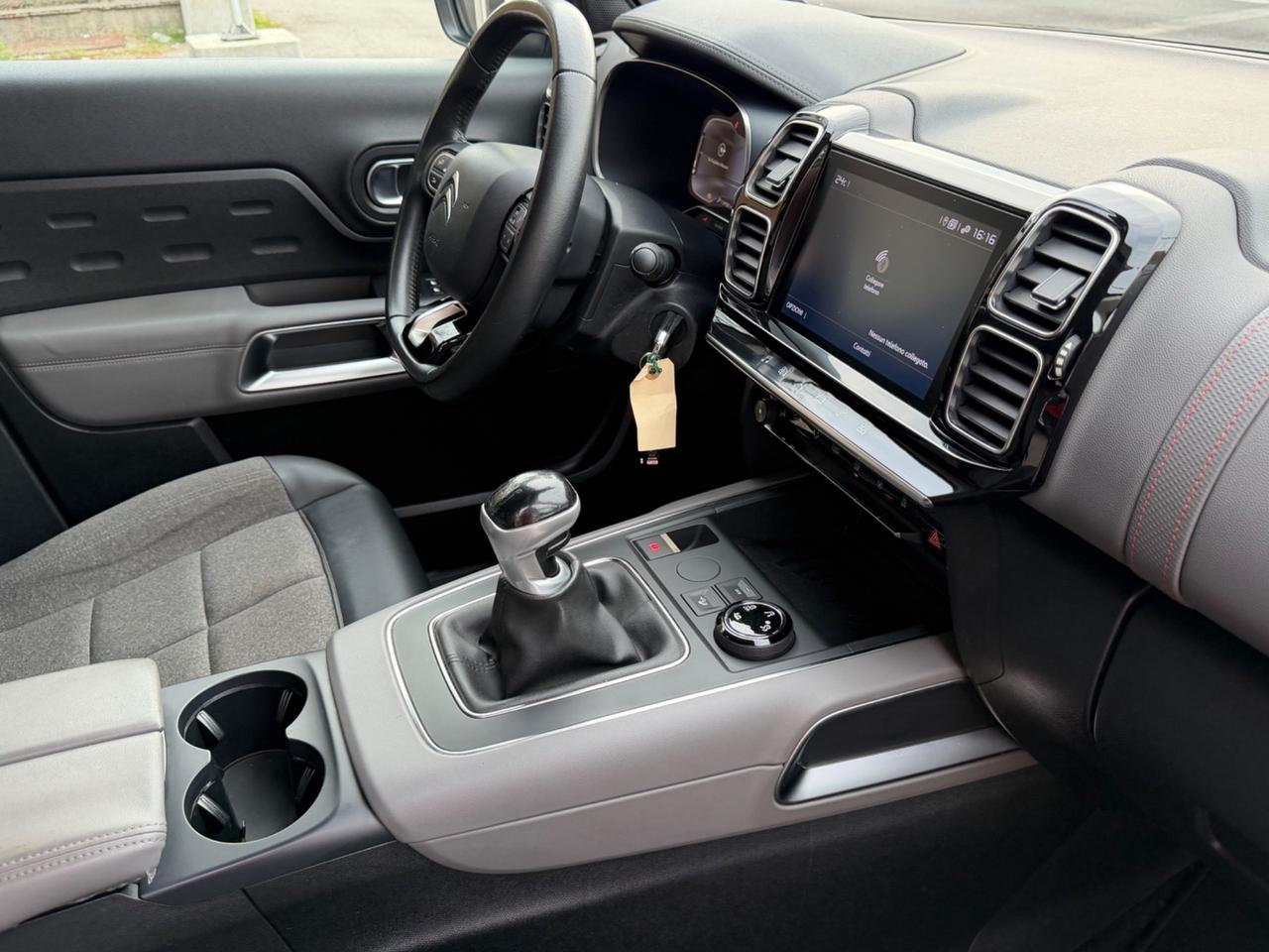 Citroen C5 Aircross PureTech 130 S&S Live