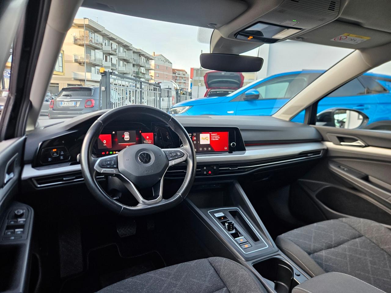 Volkswagen Golf 8 2.0 TDI 116cv DSG SCR Life