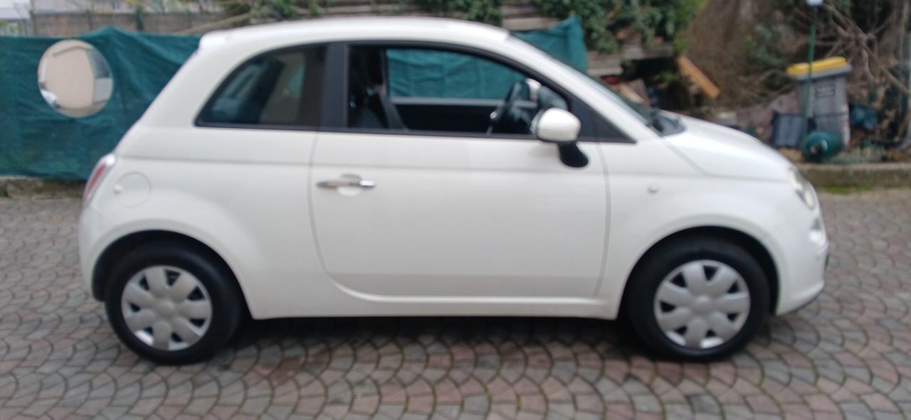 Fiat 500 1.3 diesel neopatentati