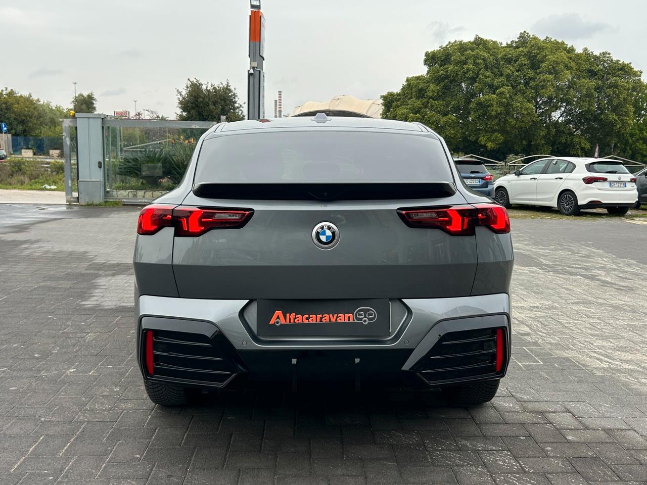 BMW X2 sdrive 18d MSport auto