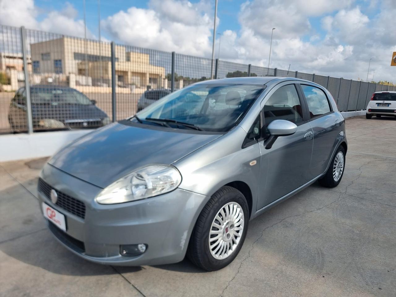 Fiat Grande Punto 1.4 GPL 5 porte Actual