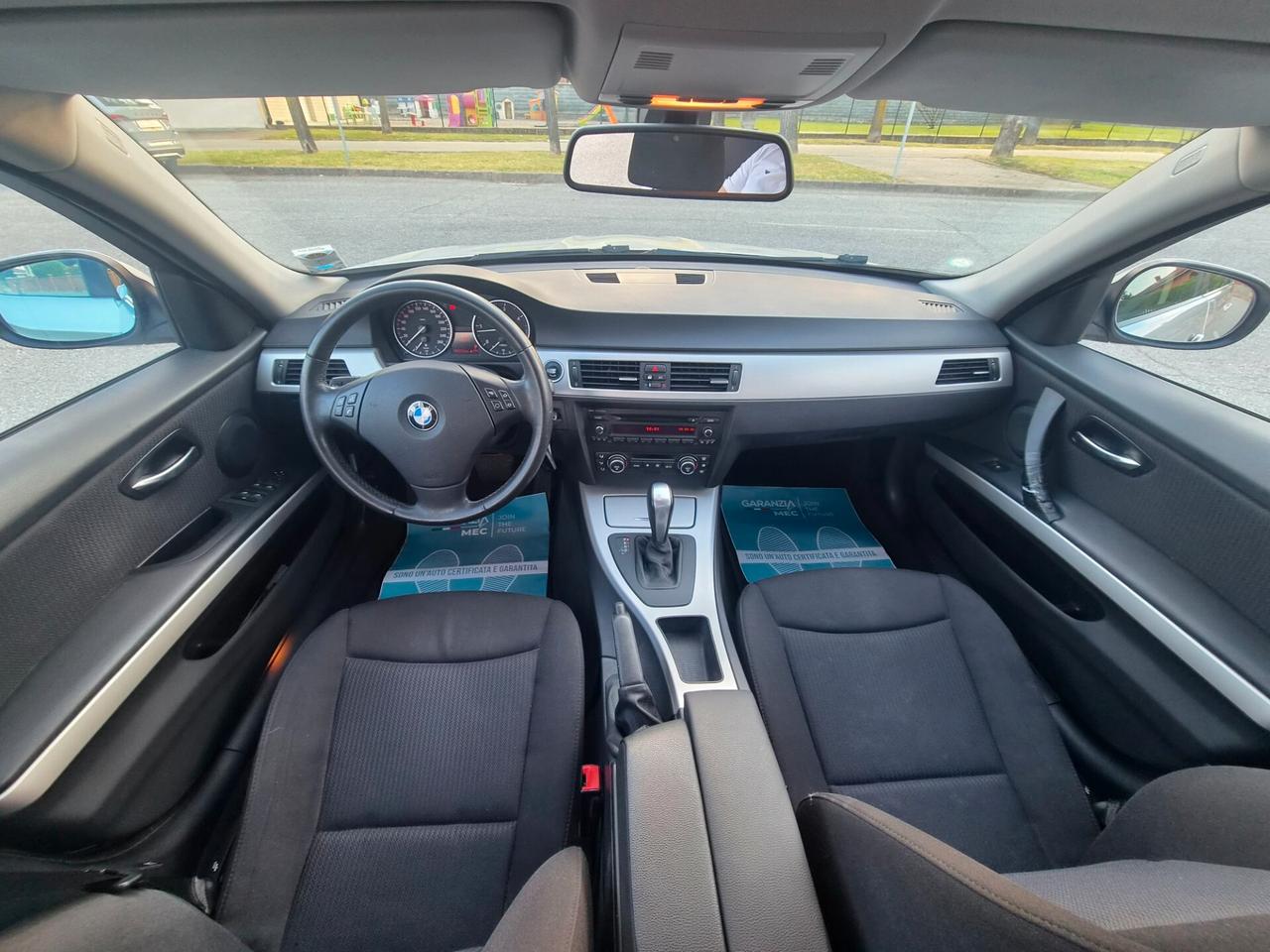 Bmw 320d cat Touring Automatic 150.000km