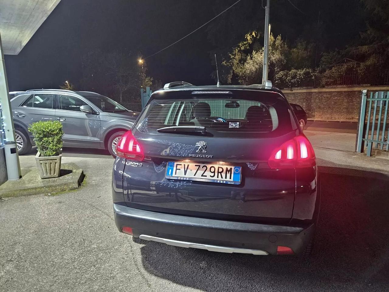 Peugeot 2008 BlueHDi 100 S&S Allure