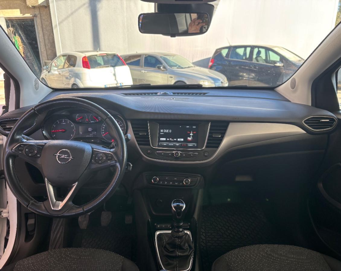 OPEL - Crossland - 1.5 D 110CV S&S Eleg.