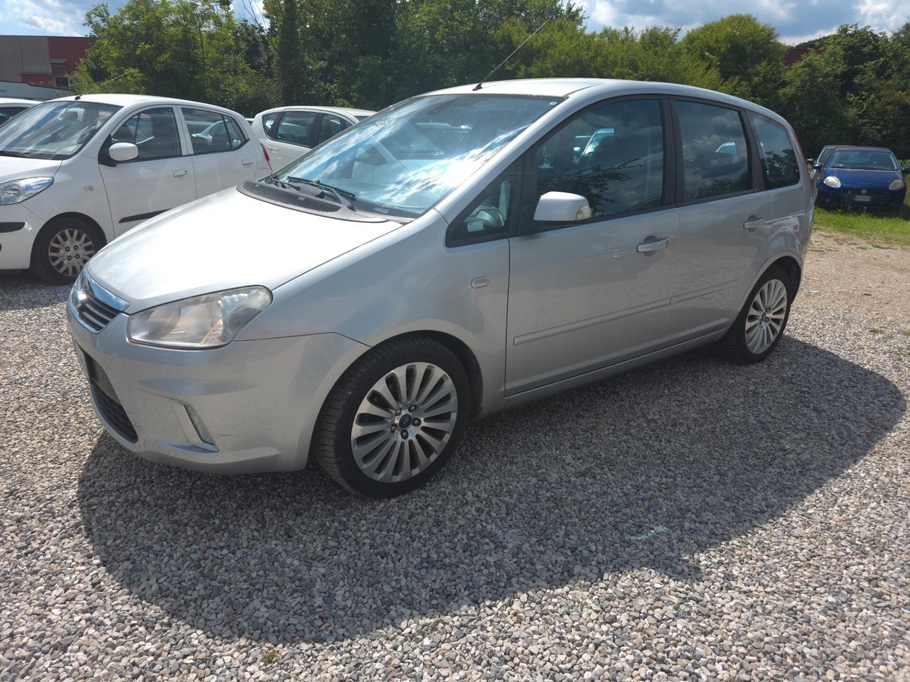 Ford C-Max 1.6 TDCi 90 CV Titanium