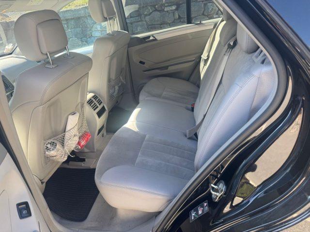MERCEDES-BENZ ML 320 CDI Chrome
