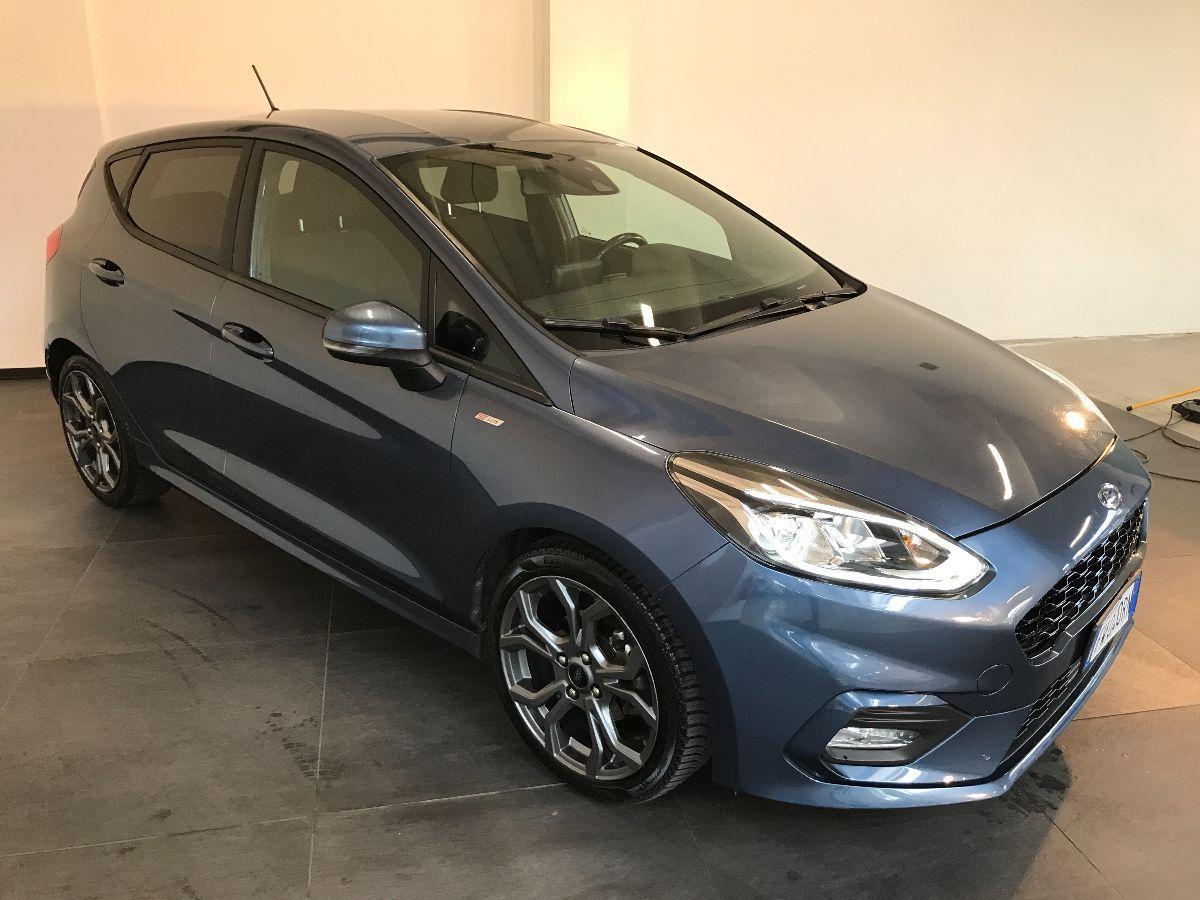 FORD Fiesta 1.1 85 CV 5p. ST-Line