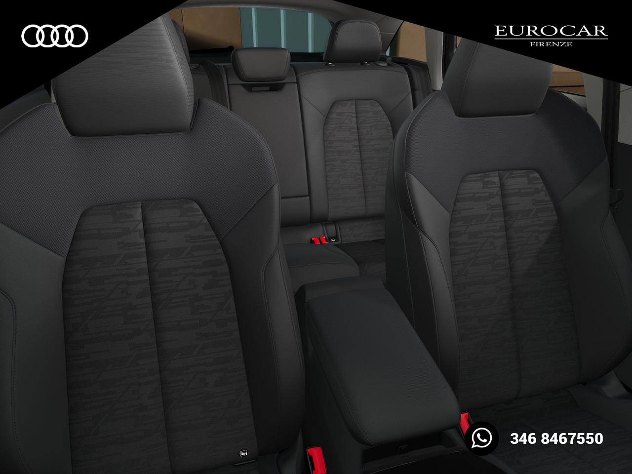 Audi A5 avant 2.0 tdi mhev+ business quattro 204cv s-tronic