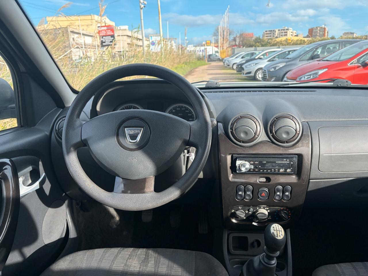 DACIA DUSTER 1.5 107CV ANNO 2011